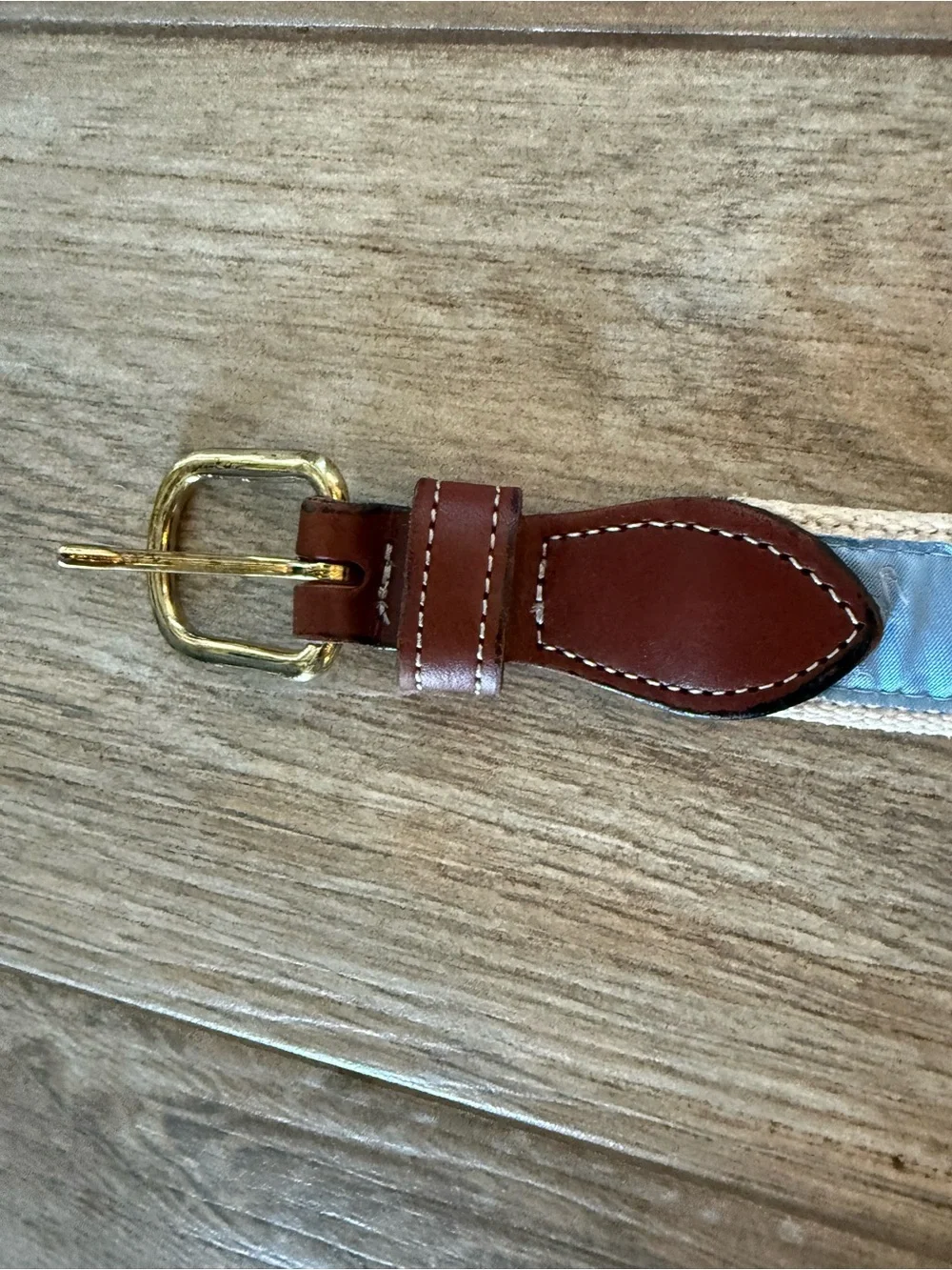 The Beaufort Bonnet Company children belt